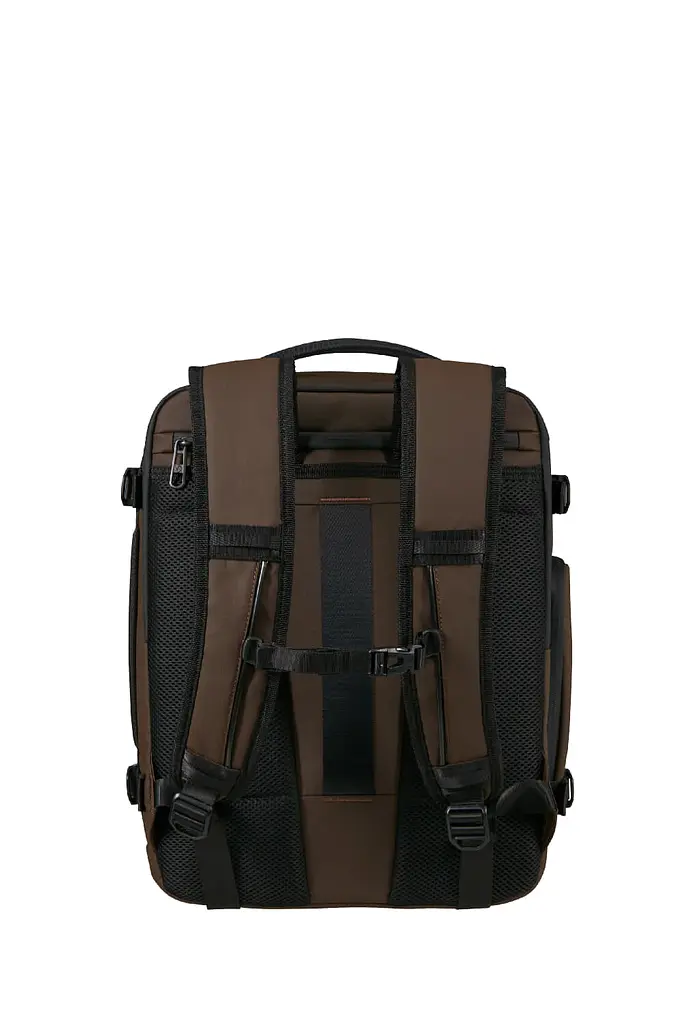 Рюкзак 15,6" Samsonite CABIN PACK DARK BROWN 40x30x20 KU0*13002 - фото 2