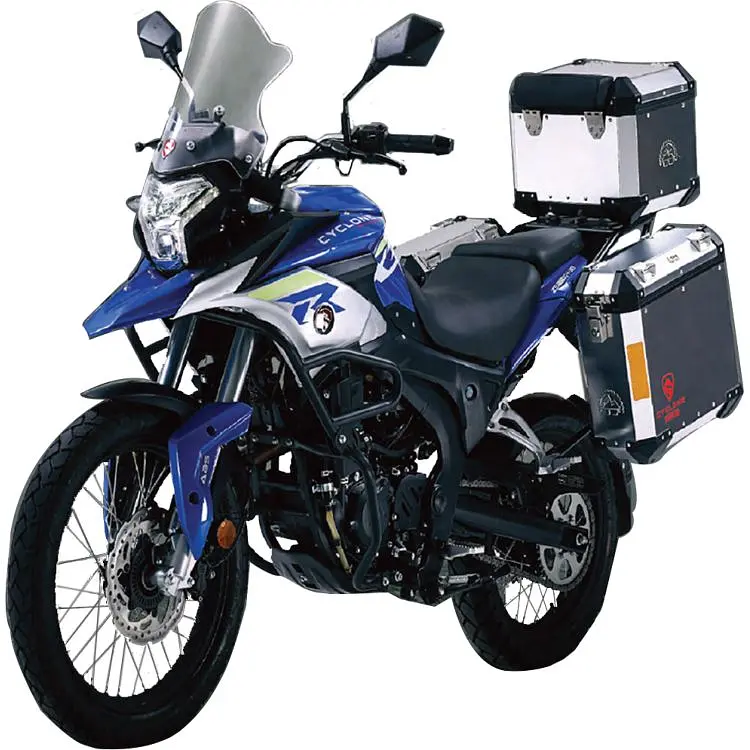 Мотоцикл CYCLONE RX3 Синiй