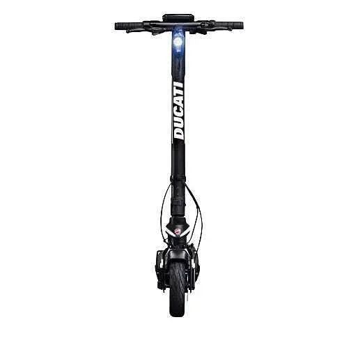 Электросамокат DUCATI PRO-III Black - фото 4