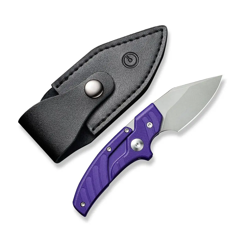 Ніж Civivi Typhoeus Fixed Blade C21036-2 - фото 2