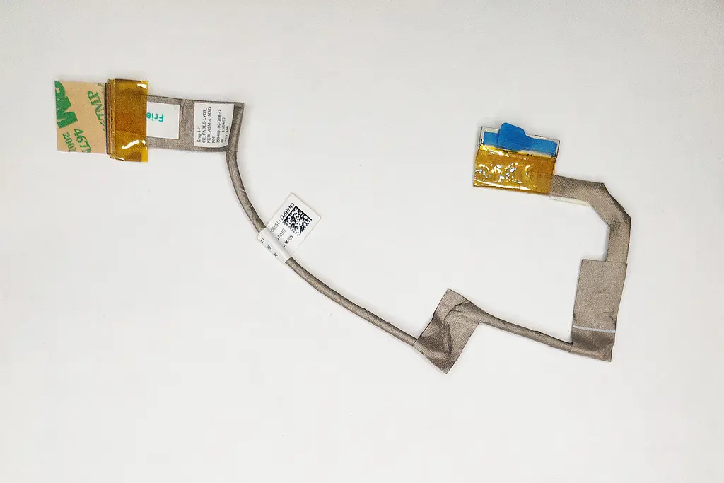 Шлейф матриці для ноутбуків Dell Latitude E5420, LED 40 pin - фото 2