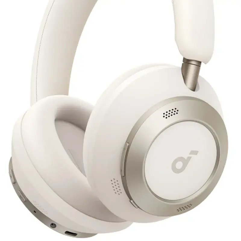 Навушники Anker SoundCore Space One Pro White (A3062G21) - фото 7