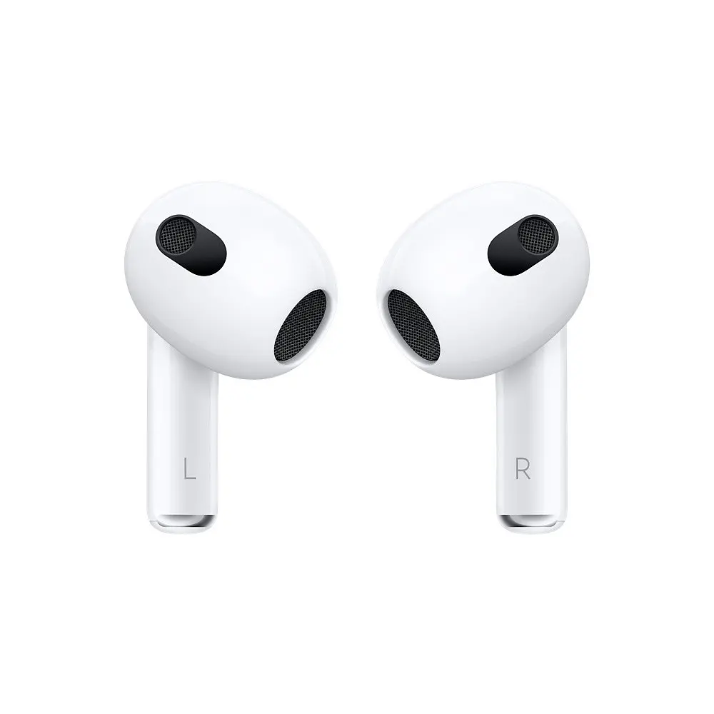 Наушники TWS Apple AirPods 3rd generation (MME73) - фото 3