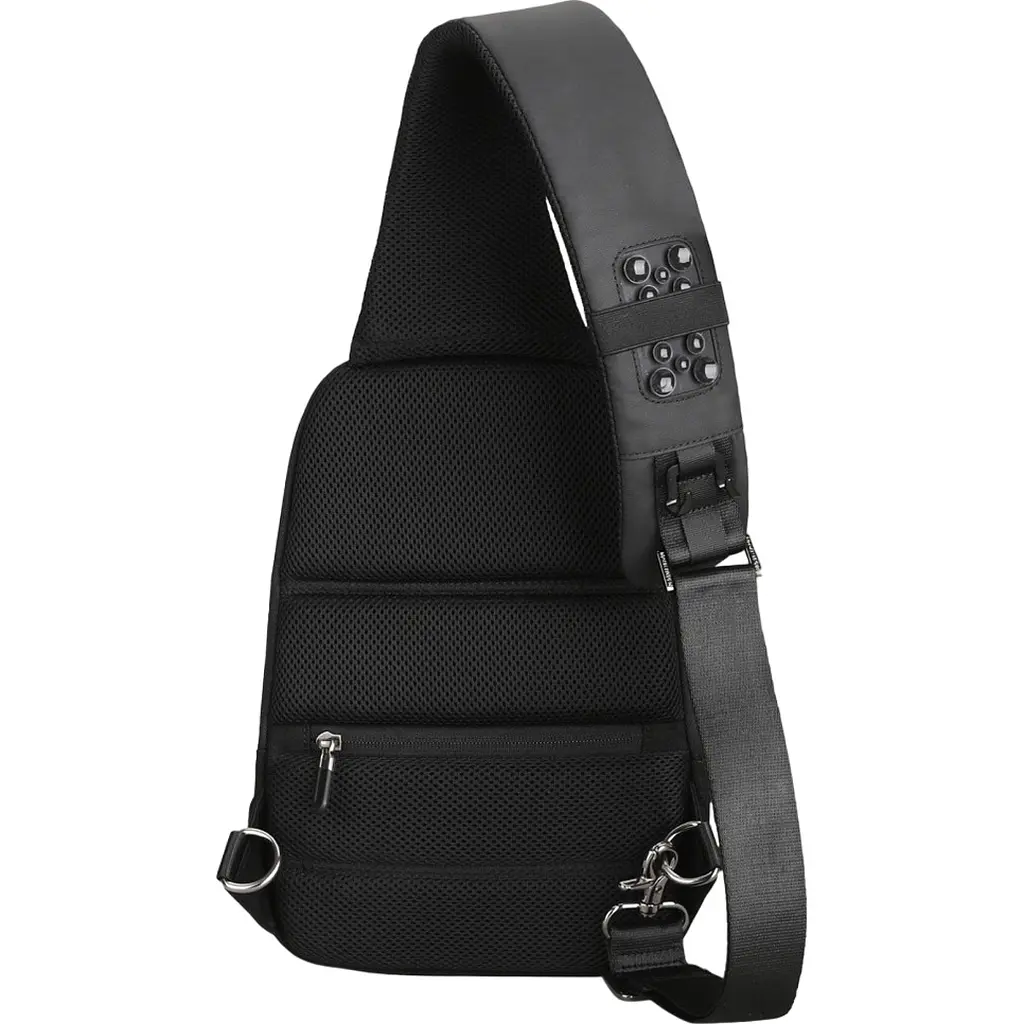 Сумка Mark Ryden Mini Secret MR7056 Black [109445] - фото 3