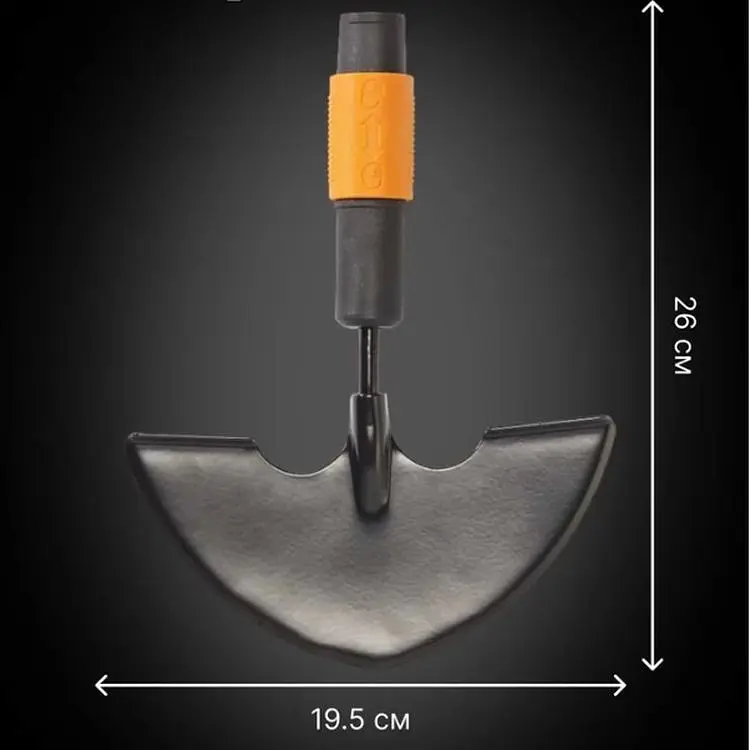 Сапка Fiskars QuikFit для оформлення країв газону (1000690) - фото 3