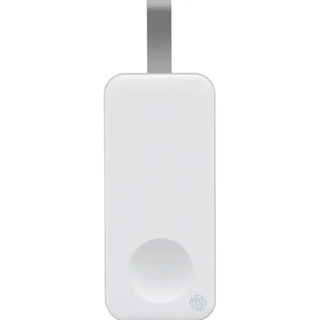 Бездротовий зарядний пристрій Wiwu Wi-M19 для Apple Watch White [104013] - фото 3
