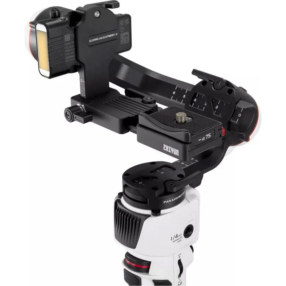 Стабілізатор відеозйомки Zhiyun Crane M3 Pro [71905] - фото 5