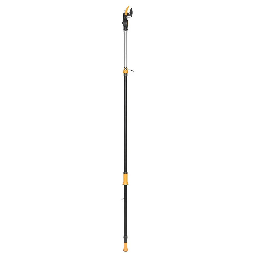 Набір для обрізки Fiskars: секатор Solid P121 + гілкоріз PowerGear UPX86 (1023624-Н62) - фото 4