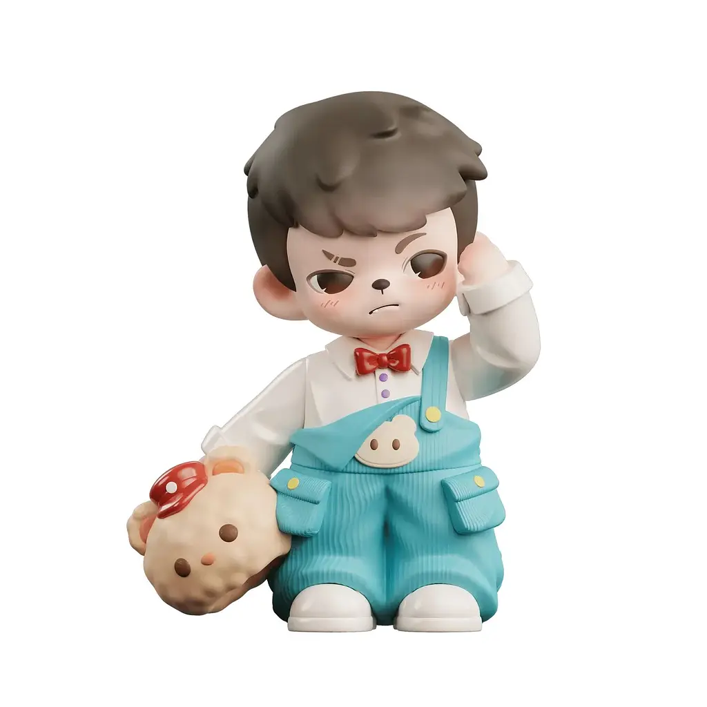 Колекційна фігурка 10/10 Toys TNT Boy Rayan серія Let’s Date mystery box (RAM-368) - фото 5