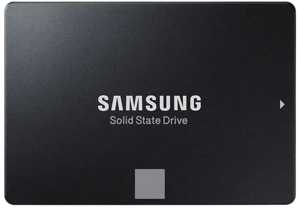 SSD 2.5" накопичувач Samsung 870 EVO 250GB (MZ-77E250BW) - фото 2