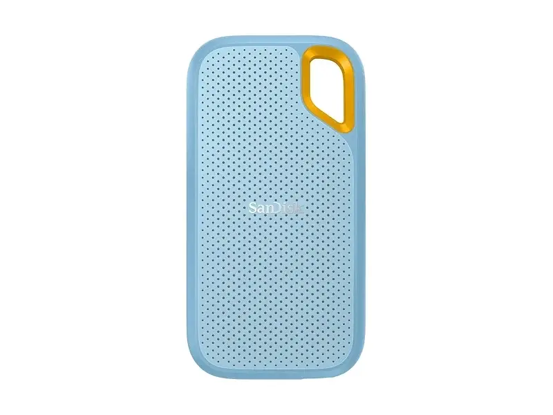 SSD-накопичувач SanDisk Extreme Portable V2 2 TB Sky Blue (SDSSDE61-2T00-G25B)