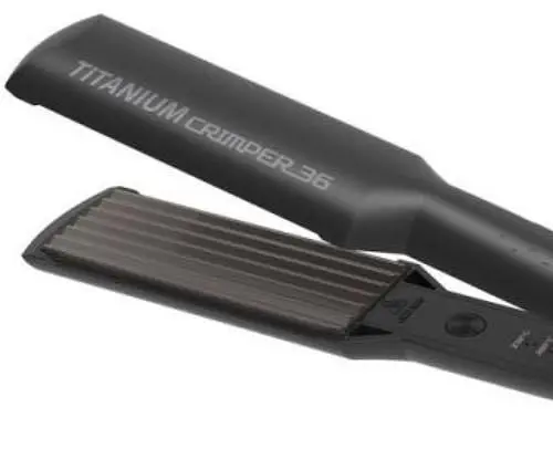Плойка-гофре TICO Professional TITANIUM Crimper 36 (100229) [78050] - фото 2