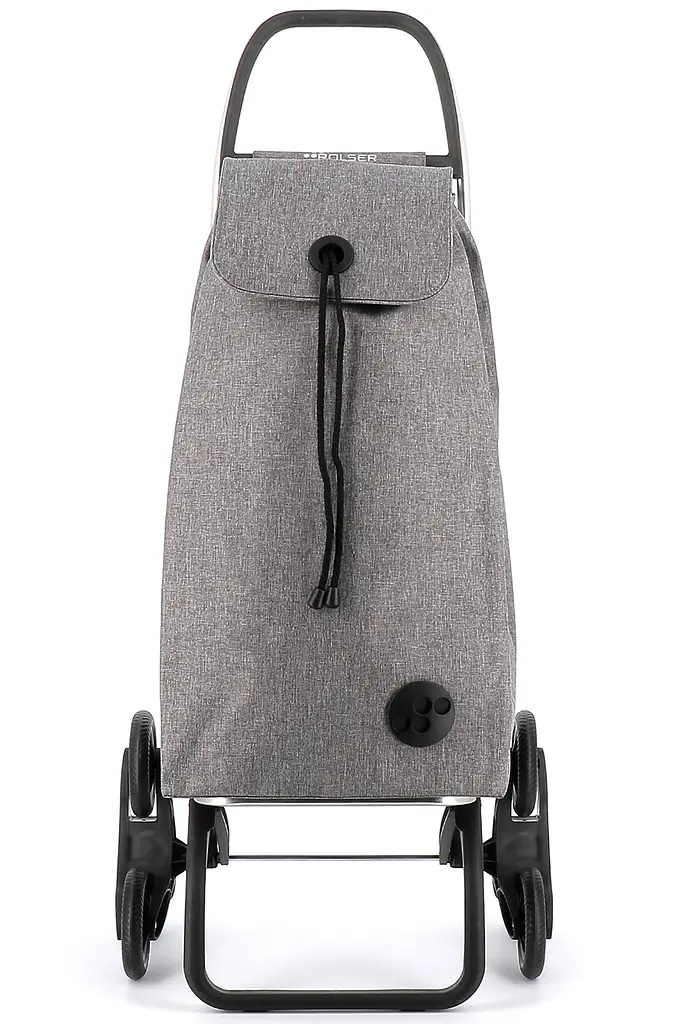 Сумка-візок Rolser I-Max Tweed 6 Gris (IMX383-1022) - фото 2