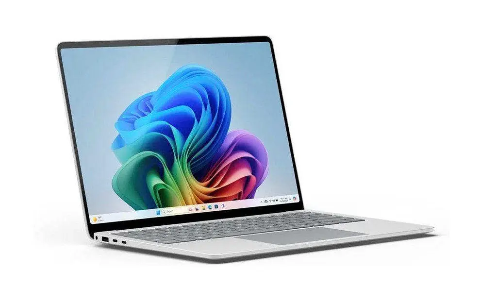 Ноутбук Microsoft Surface Laptop 7 (ZGM-00024) Silver - фото 3