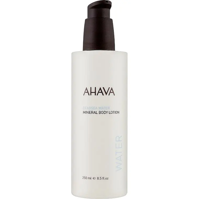 Лосьон для тела Ahava Deadsea Water Mineral Body Lotion 250 мл - фото 2