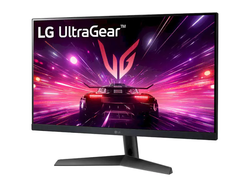 Монітор LG 24GS60F-B - фото 3