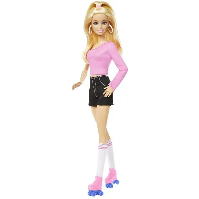 Набір Barbie Барбі та Кен На роликах удвох (HXK90) - фото 3