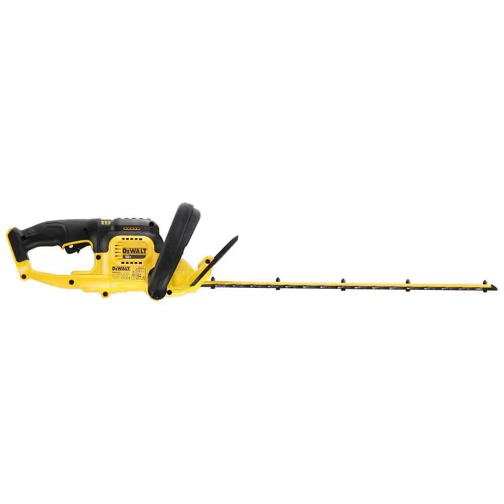 DeWALT Кущоріз акумуляторний 18В 55см крок різу 25мм 2.9кг без АКБ та ЗП - фото 3