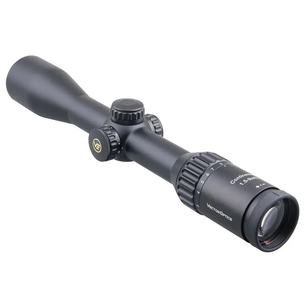 Оптический прицел Vector Optics Continental 1.5-9x42 (30 mm) illum. SFP - фото 2
