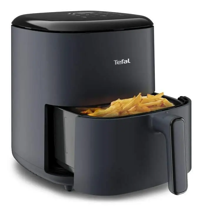 Фритюрниця Tefal Easy Fry Max EY245B10, 1.2кг, 5л, 1500Вт, чорна - фото 4