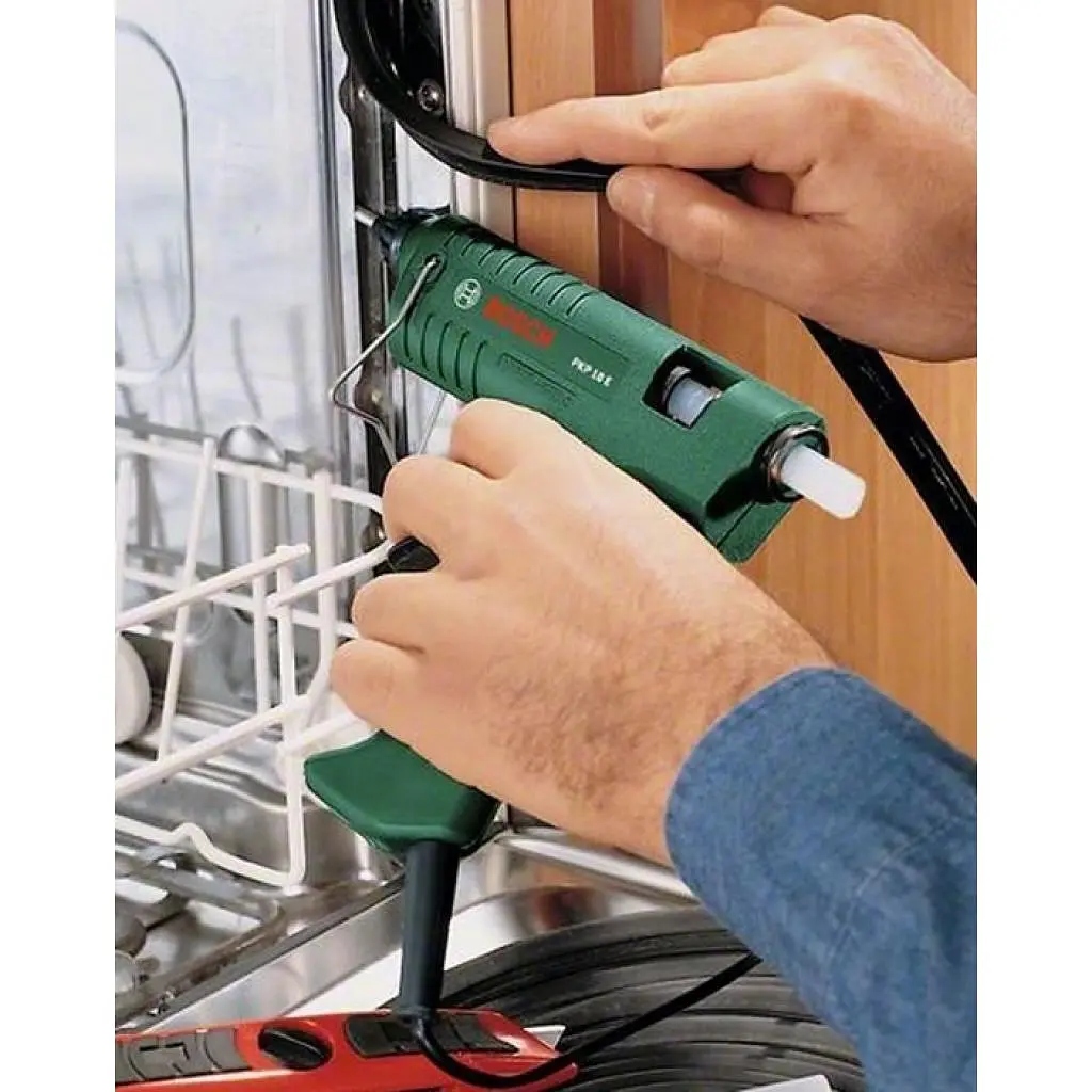 Клейовий пістолет Bosch PKP 18 E (0.603.264.508) - фото 6