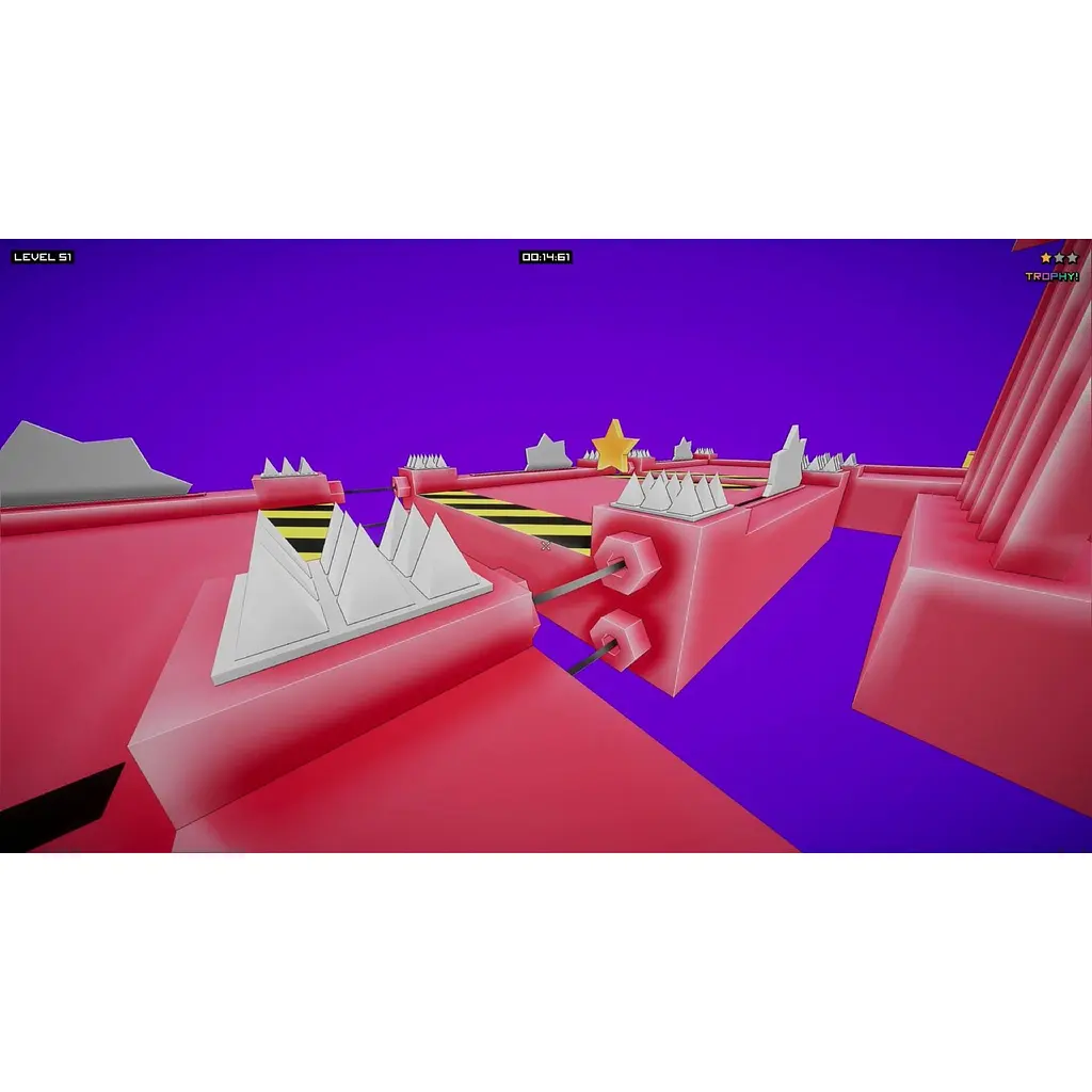 Ключ активации Microsoft Kiki - A Vibrant 3D Platformer для Xbox One/Series S/X - фото 11
