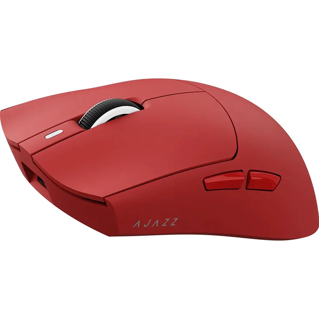 Миша Ajazz AJ139 V2 MC Red (AJ139-V2-MC-R) [156870] - фото 4