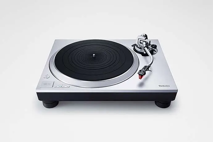 Вініловий програвач Technics SL-1500CEE-S Silver - фото 5