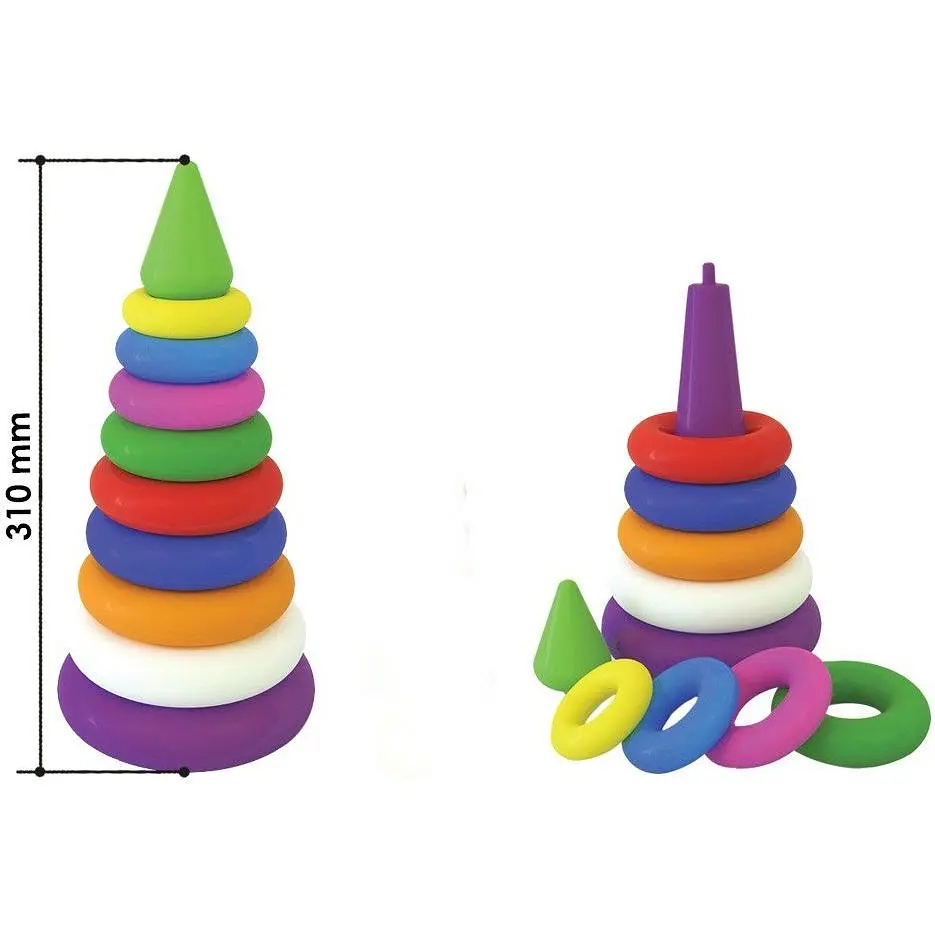 Пірамідка ТехноК видувна (2360) - фото 2