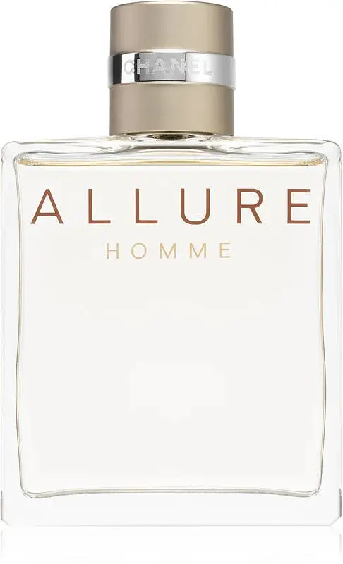 Оригінал Chanel Allure Homme 50 мл Туалетна вода