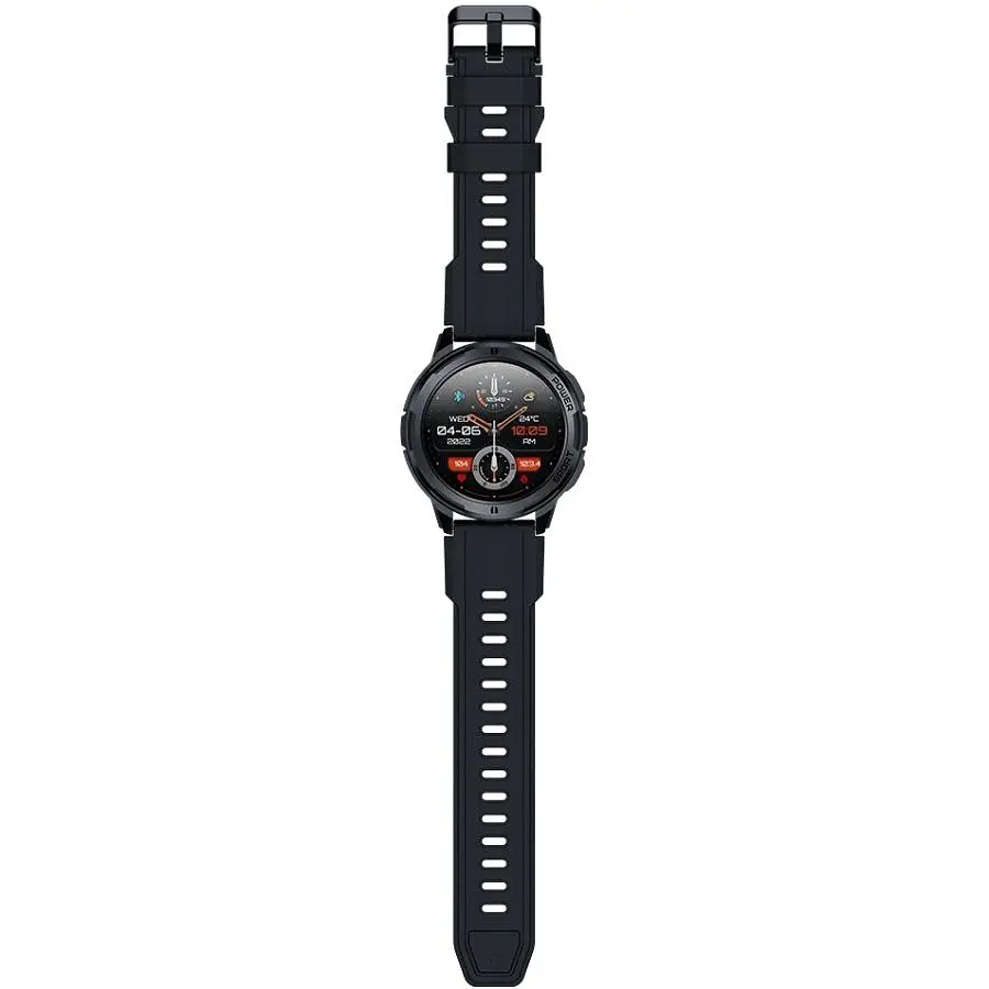 Годинник Oukitel BT10 Black-grey (6931940742146) - фото 2
