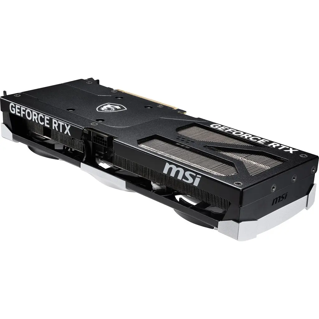 Видеокарта MSI GeForce RTX 5070 12G Ventus 3X OC (G5070-12V3C/912-V532-001) EU [135924] - фото 7