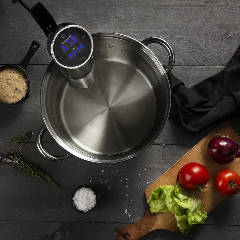 Вакуумна електропіч Princess 267003 Sous Vide (Су Вид) - фото 4
