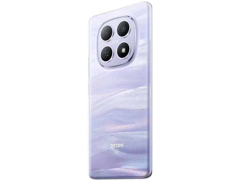 Смартфон Xiaomi Redmi Note 15 5G 6/128GB Purple - фото 3