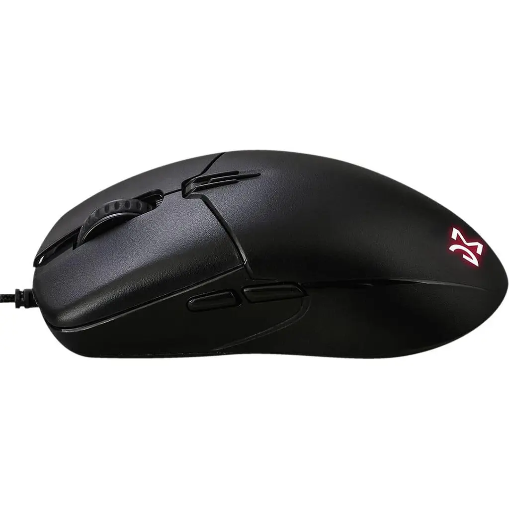 Миша Dream Machines DM7 Switch Kailh PA 3370 Black (DM7_Switch) - фото 3
