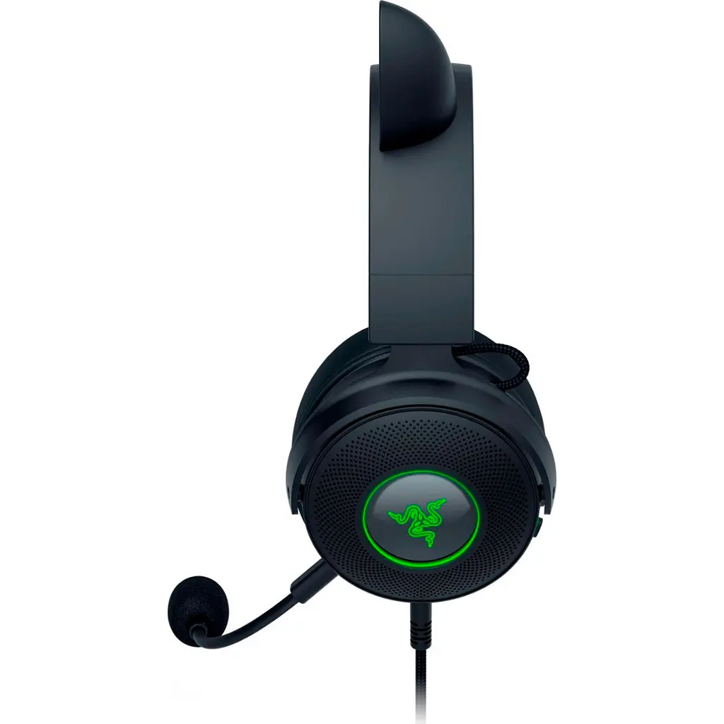 Ігрові навушники Razer Kraken Kitty V2 PRO Black (RZ04-04510100-R3M1) [95223] - фото 4