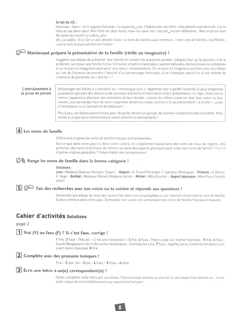 Amis et compagnie 3. Niveaux A2/B1. Guide pedagogique - фото 3