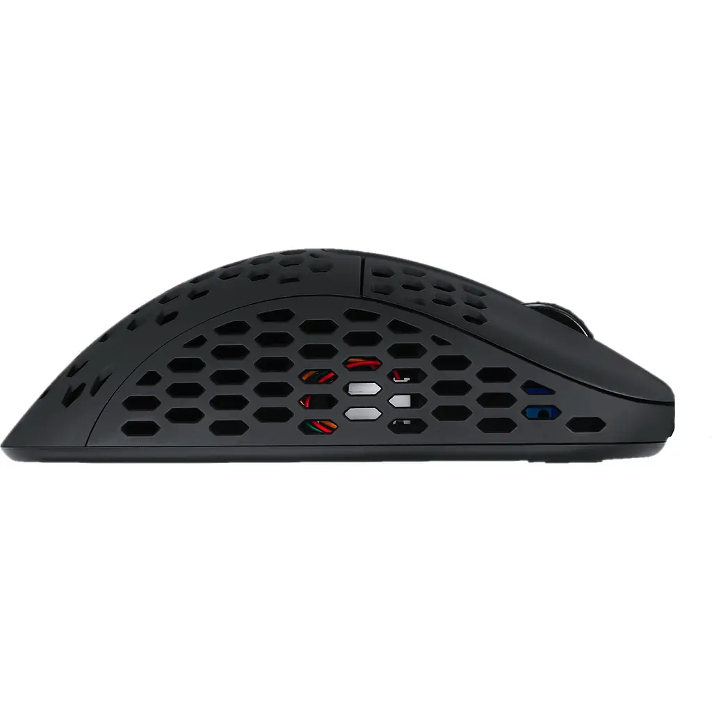 Миша Dream Machines DM6 Holey Trio Black (DM6_HOLEY_TRIO) [144190] - фото 3