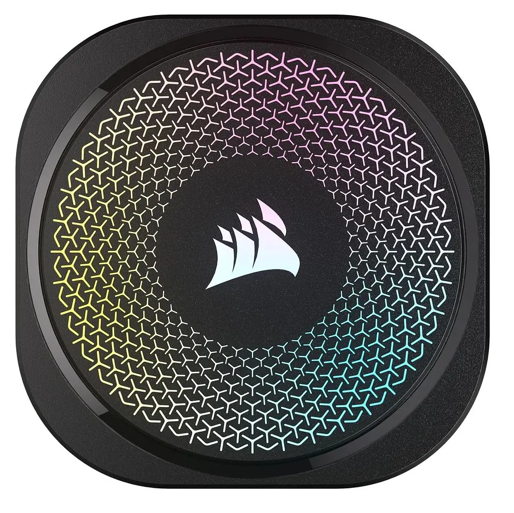 Система водяного охолодження Corsair Nautilus 360 RS ARGB (CW-9060093-WW) - фото 6