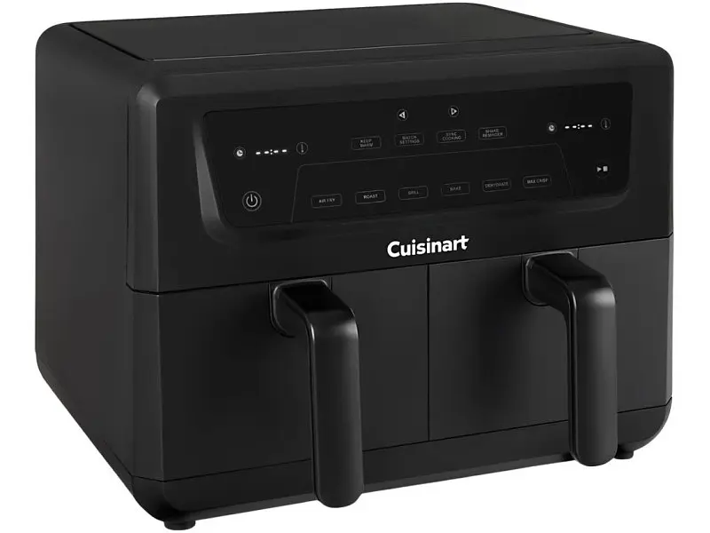 Мультипіч (аерофритюрниця) Cuisinart AFD10OBLE - фото 2