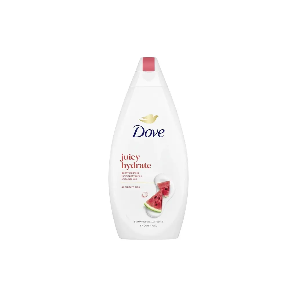 Гель для душу Dove Соковите зволоження 450 мл (8720181848858)