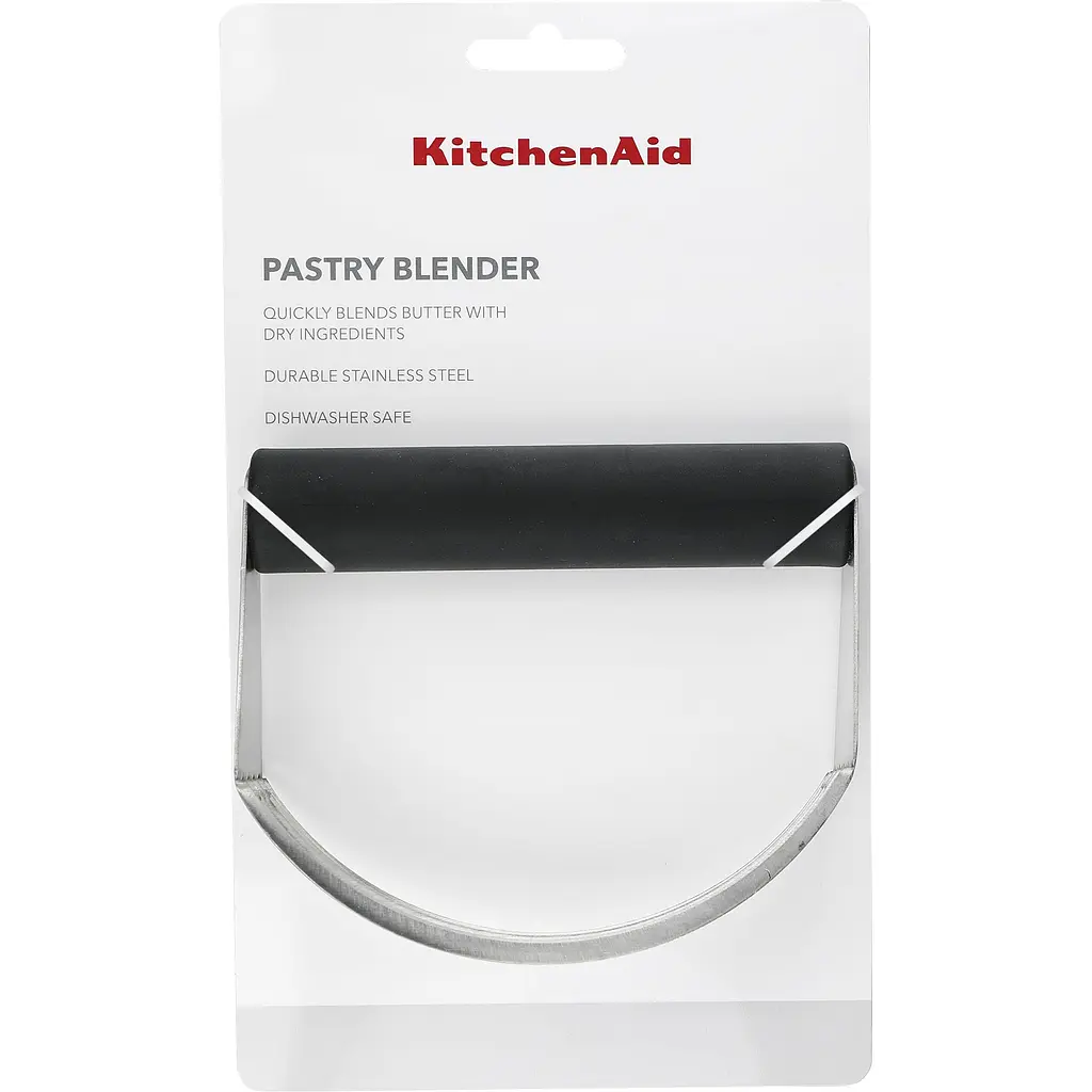 Тесторезка KitchenAid Universal черная (KQG043OHOBE) - фото 4