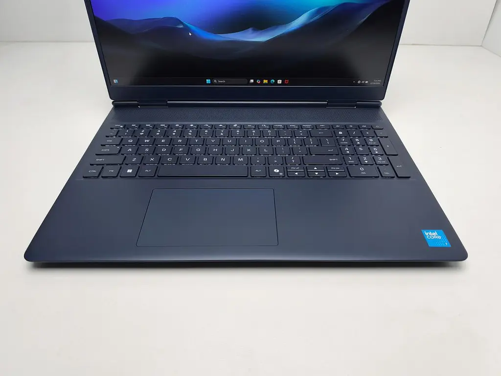 Ноутбук Dell 16 Alienware 16 Aurora 2.5K IPS 120Hz/Intel 7-240H/32GB/1TB/RTX 5060 8GB/DOS (LAC16250-7568BLU-PUS) - фото 8
