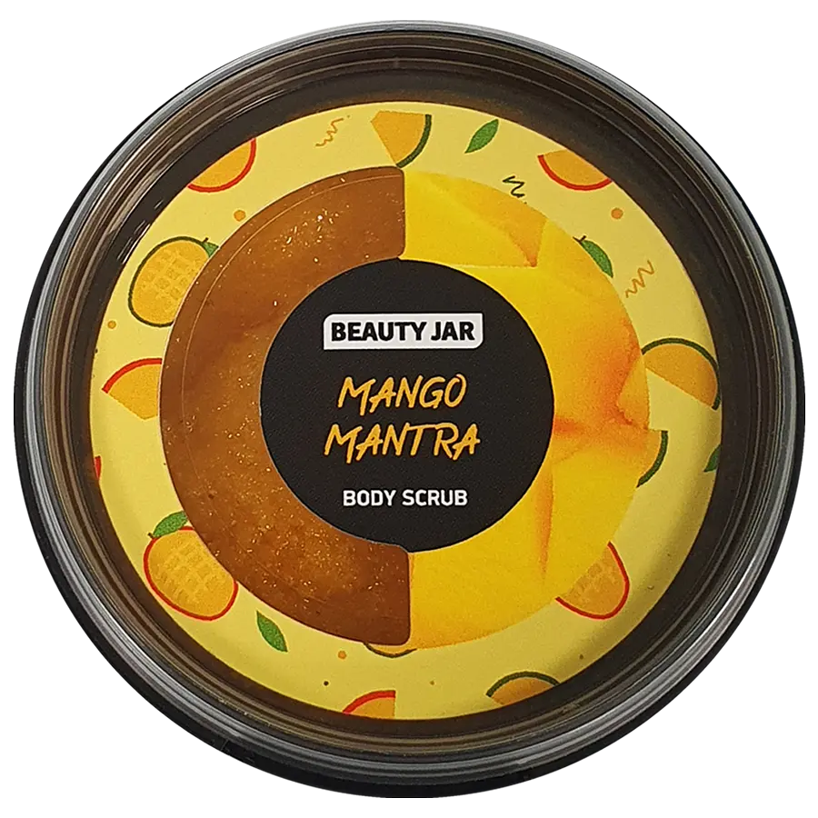 Скраб для тіла Манго Мантра Beauty Jar 200 г - фото 2