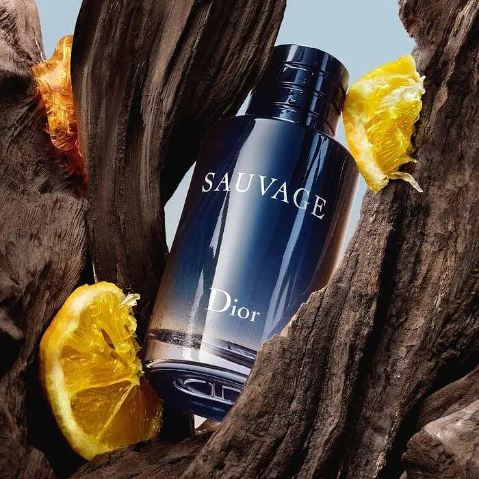 Парфумована вода для чоловіків Christian Dior Sauvage туалетна вода 100 мл - фото 4