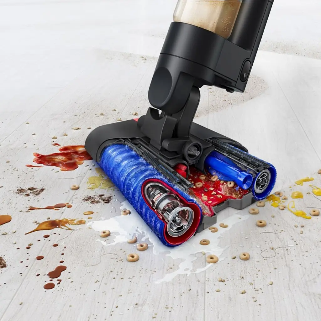 Пылесос моющий Dyson WashG1 Electric Brake 486236-01 (ДС486236-01) - фото 8