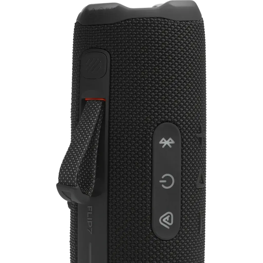 Акустична система JBL Flip 7 Black (JBLFLIP7BLK) - фото 11