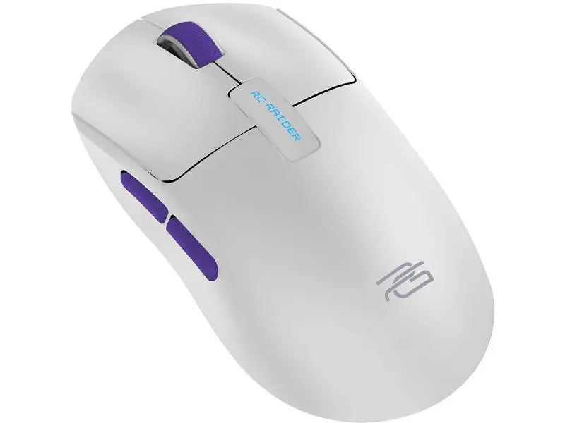 Миша Proove Gaming RC Raider White/Purple (WMRR00122017) - фото 9