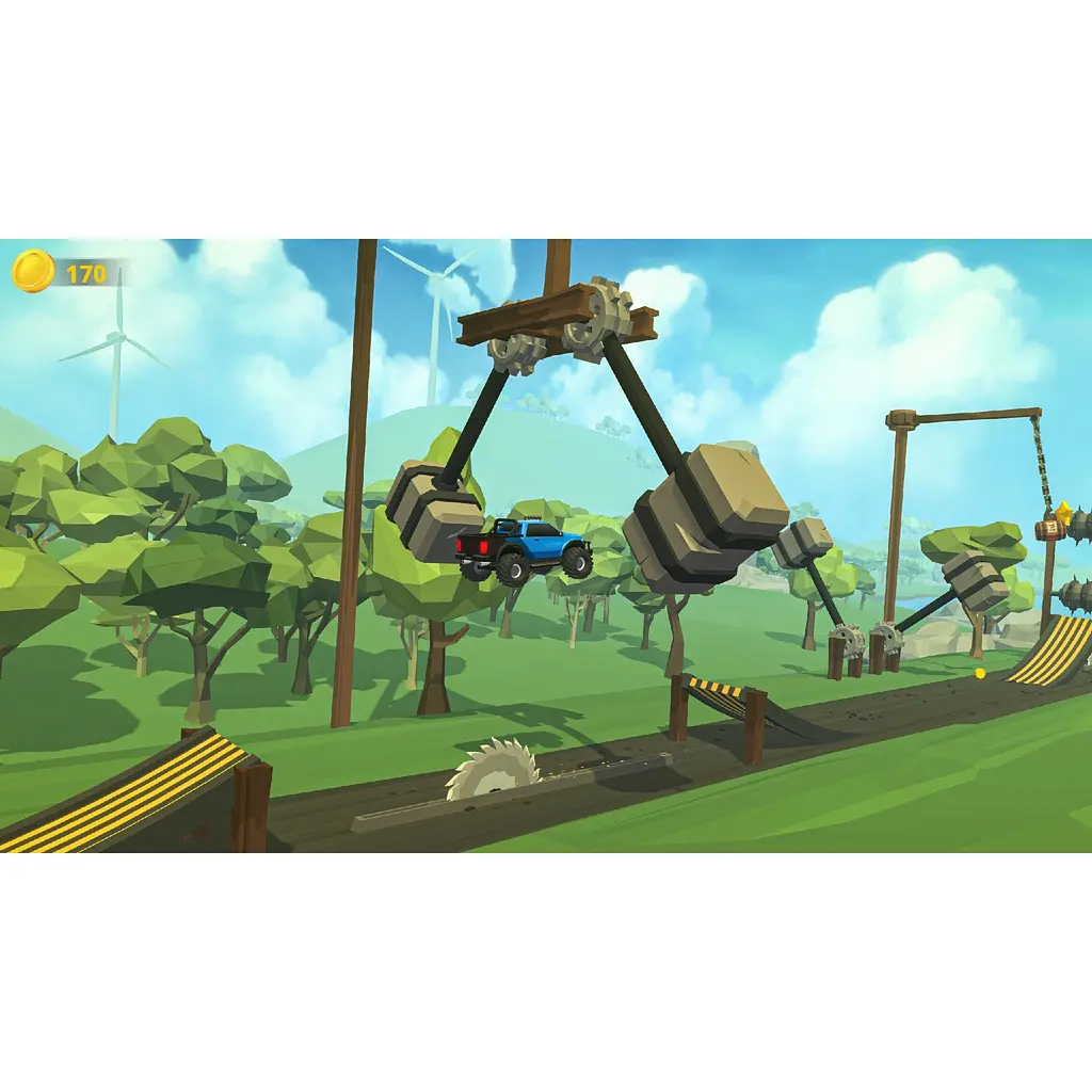 Ключ активації Microsoft Stunt Paradise для Xbox One/Series S/X - фото 7