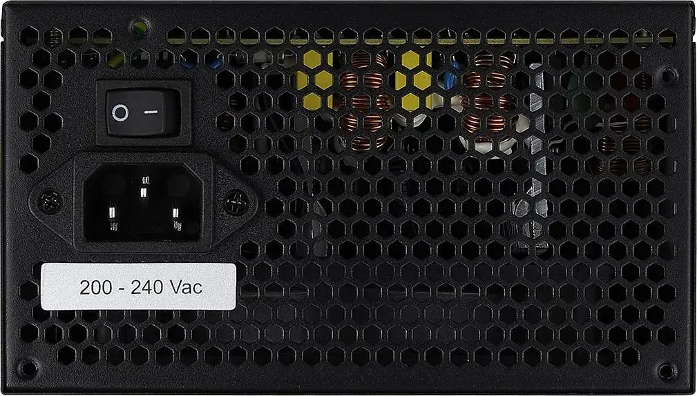 Блок питания AeroCool VX Plus 700 [ACPN-VS70AEY.11] [140627] - фото 3